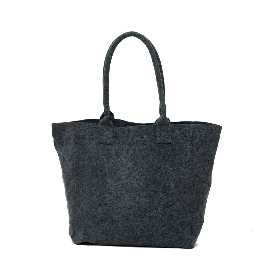 Borsa Small Yenky Washed Canvas