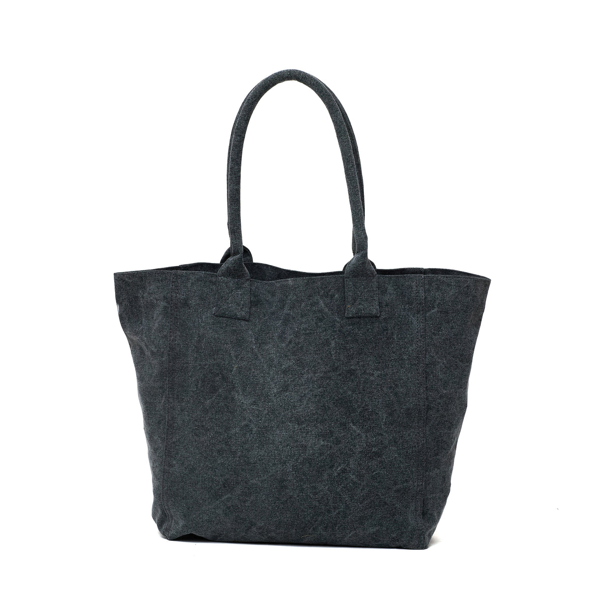 Borsa Small Yenky Washed Canvas