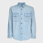 Guide Shirt Denim Twill