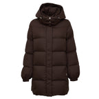 Down Coat Detach Hood Amadeus