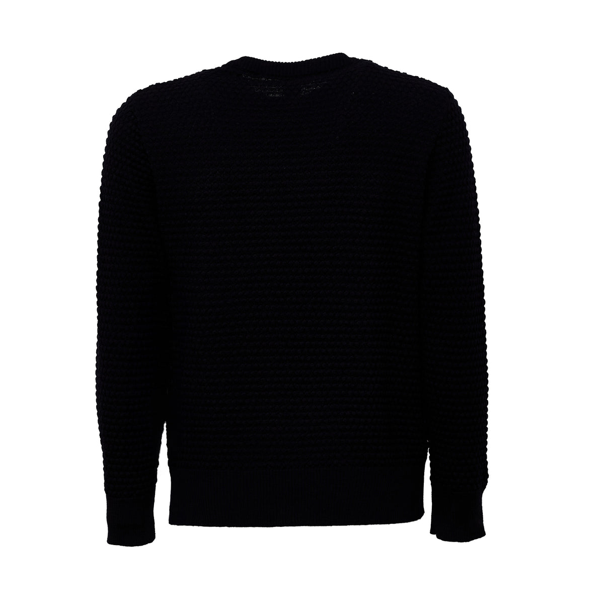 Spotknit Crewneck L/S