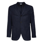 Blazer Hopsack Melange K. Jacket