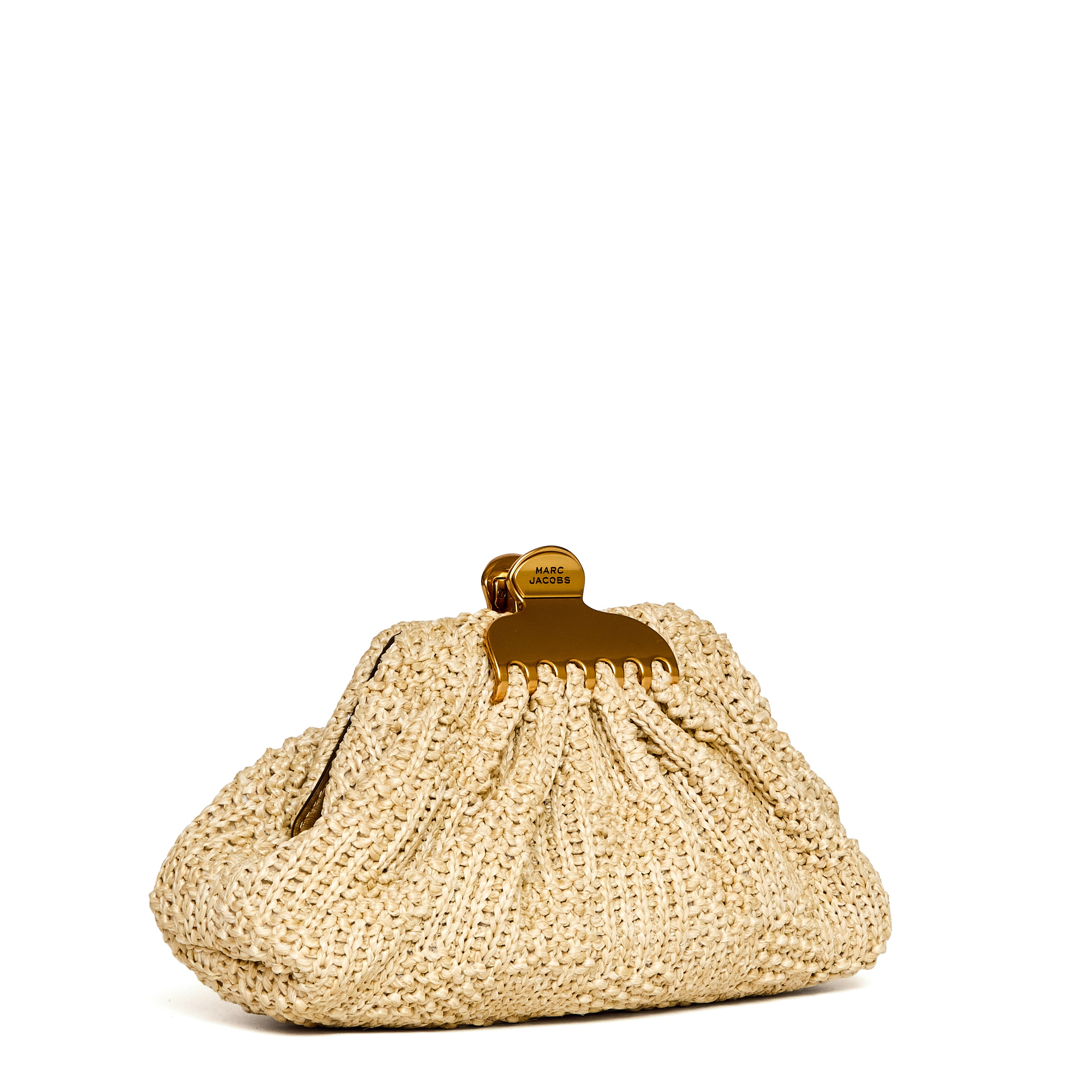 The Small Claw Clip Clutch
