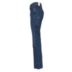 Jeans Leena Mid Rise Baby Flare
