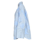 Lipy Flower Oversized Shirt