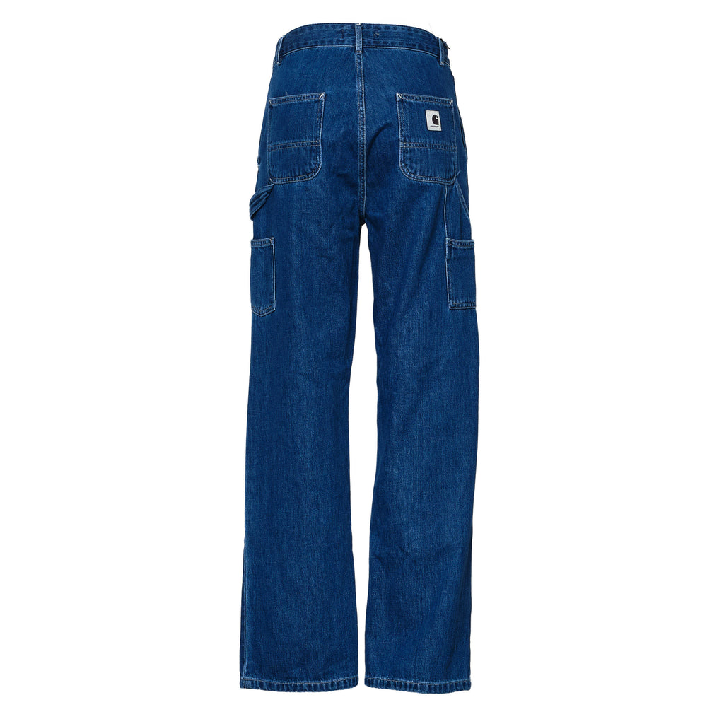 W' Pierce Pant Straight Maverick Denim