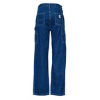 W' Pierce Pant Straight Maverick Denim