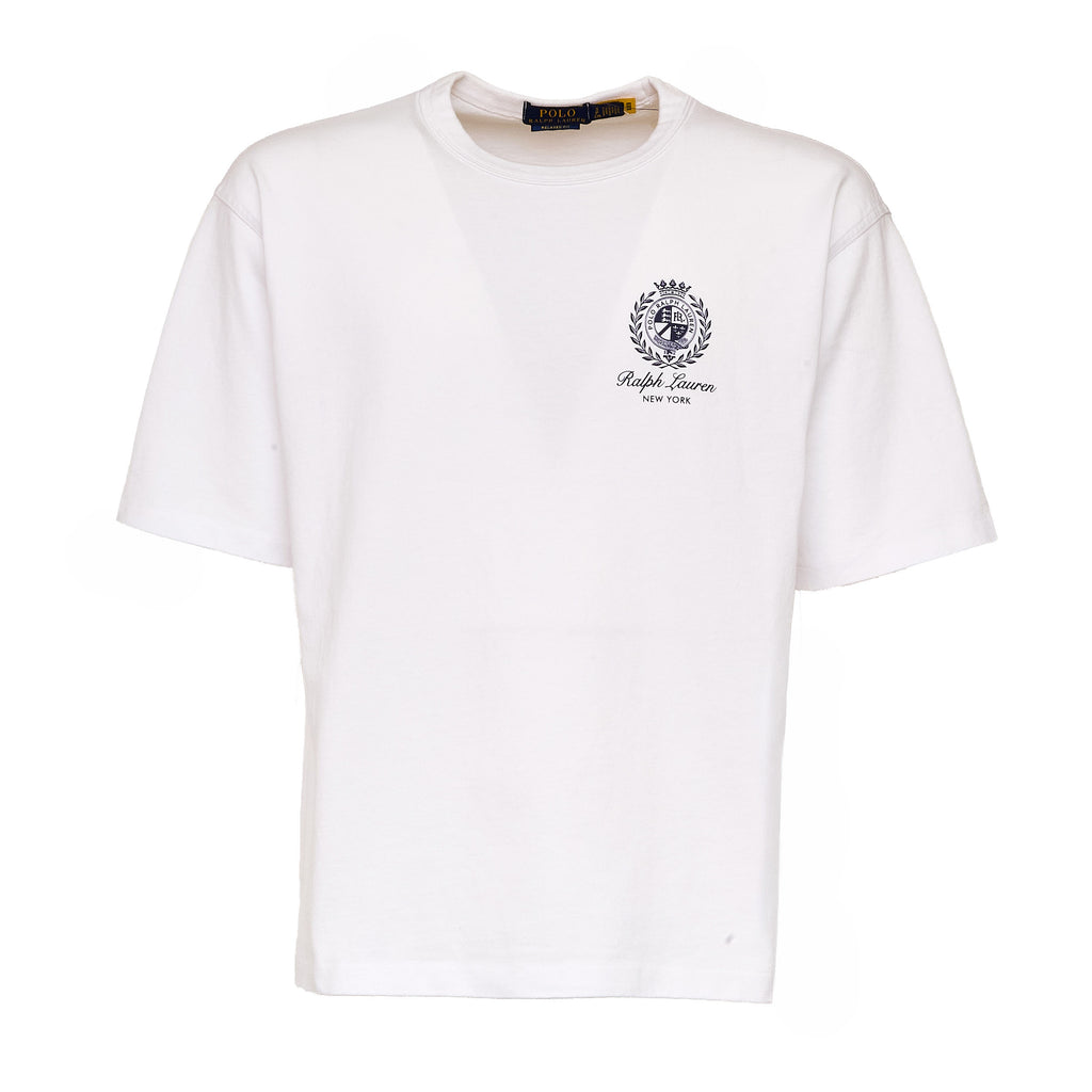 T-Shirt Stampa Ralph Lauren