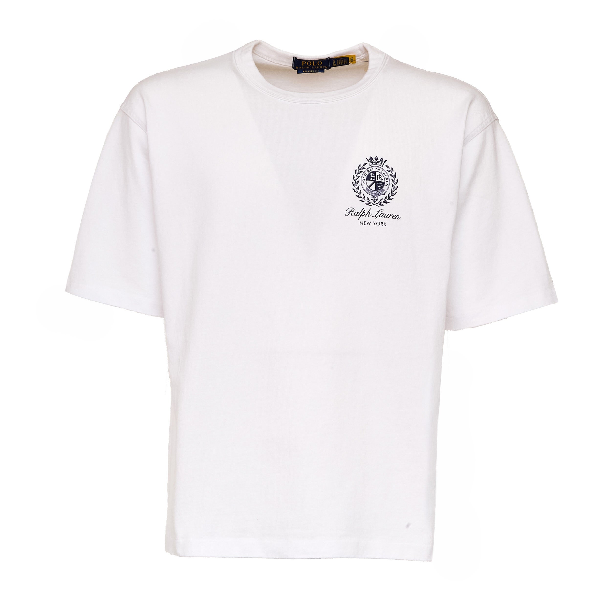 T-Shirt Stampa Ralph Lauren