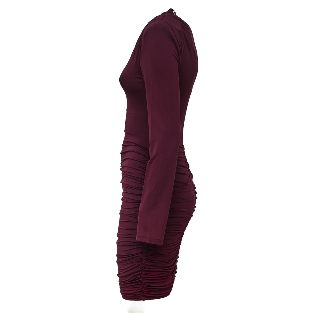 Ira Drapey Mini Dress