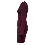 Ira Drapey Mini Dress
