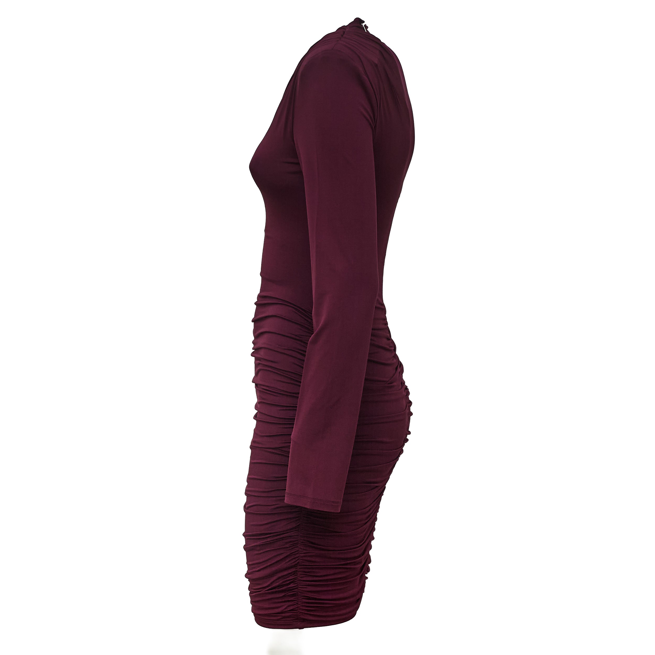 Ira Drapey Mini Dress