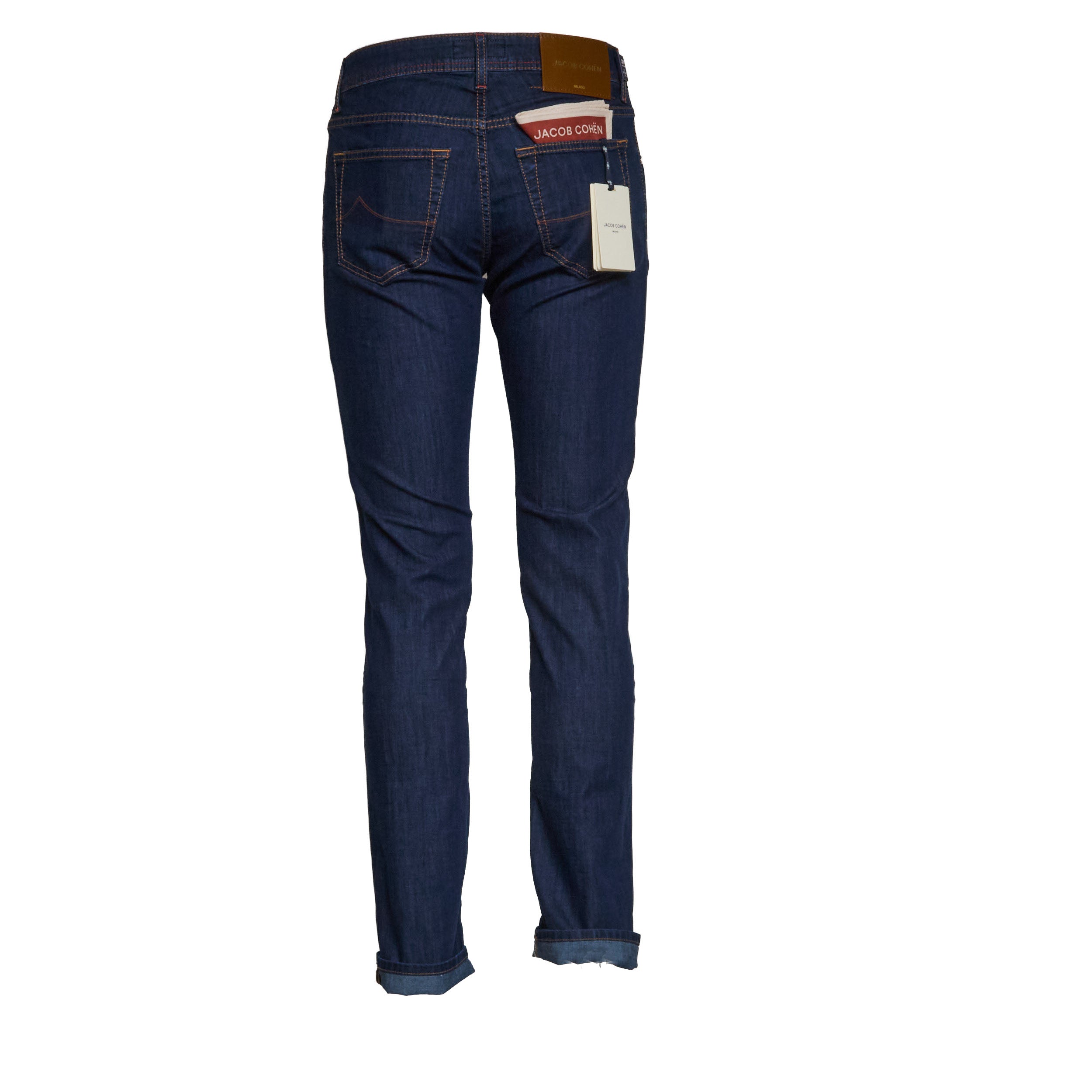 Jeans Nick Denim Blue Stretch Slim Fit
