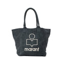 Borsa Small Yenky Washed Canvas