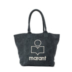Borsa Small Yenky Washed Canvas