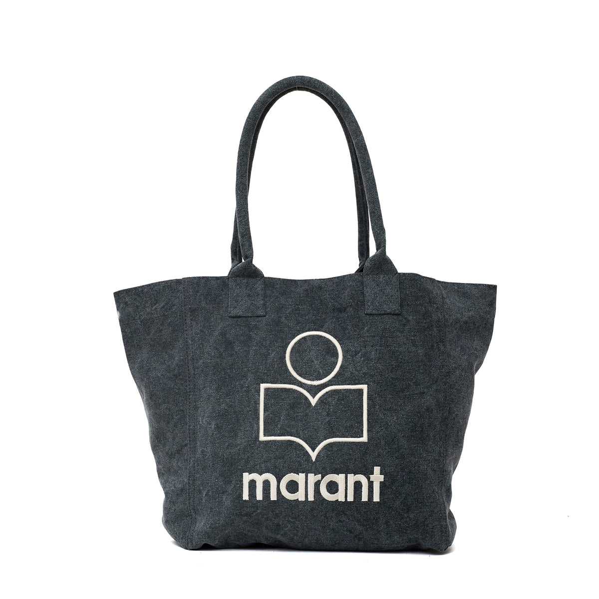Borsa Small Yenky Washed Canvas