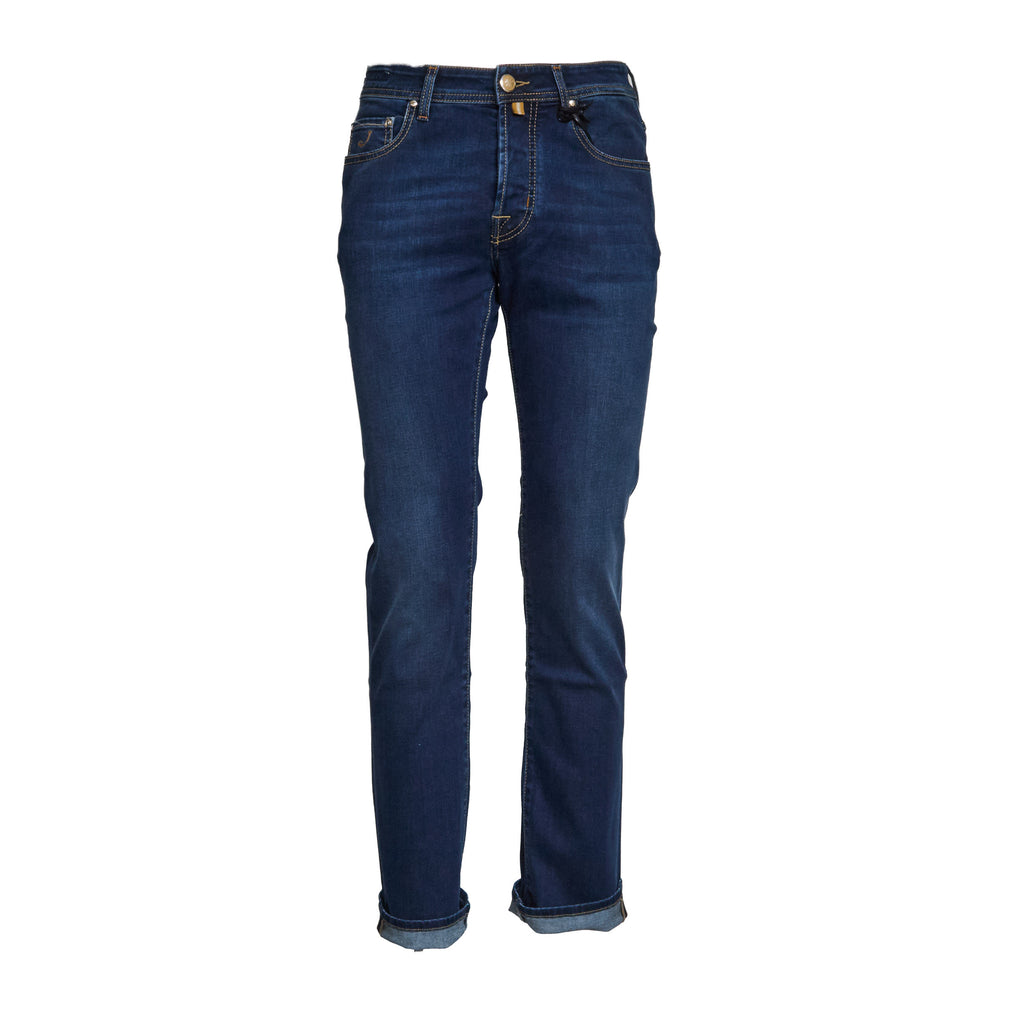 Jeans Bard Denim Stretch Blue Slim Fit