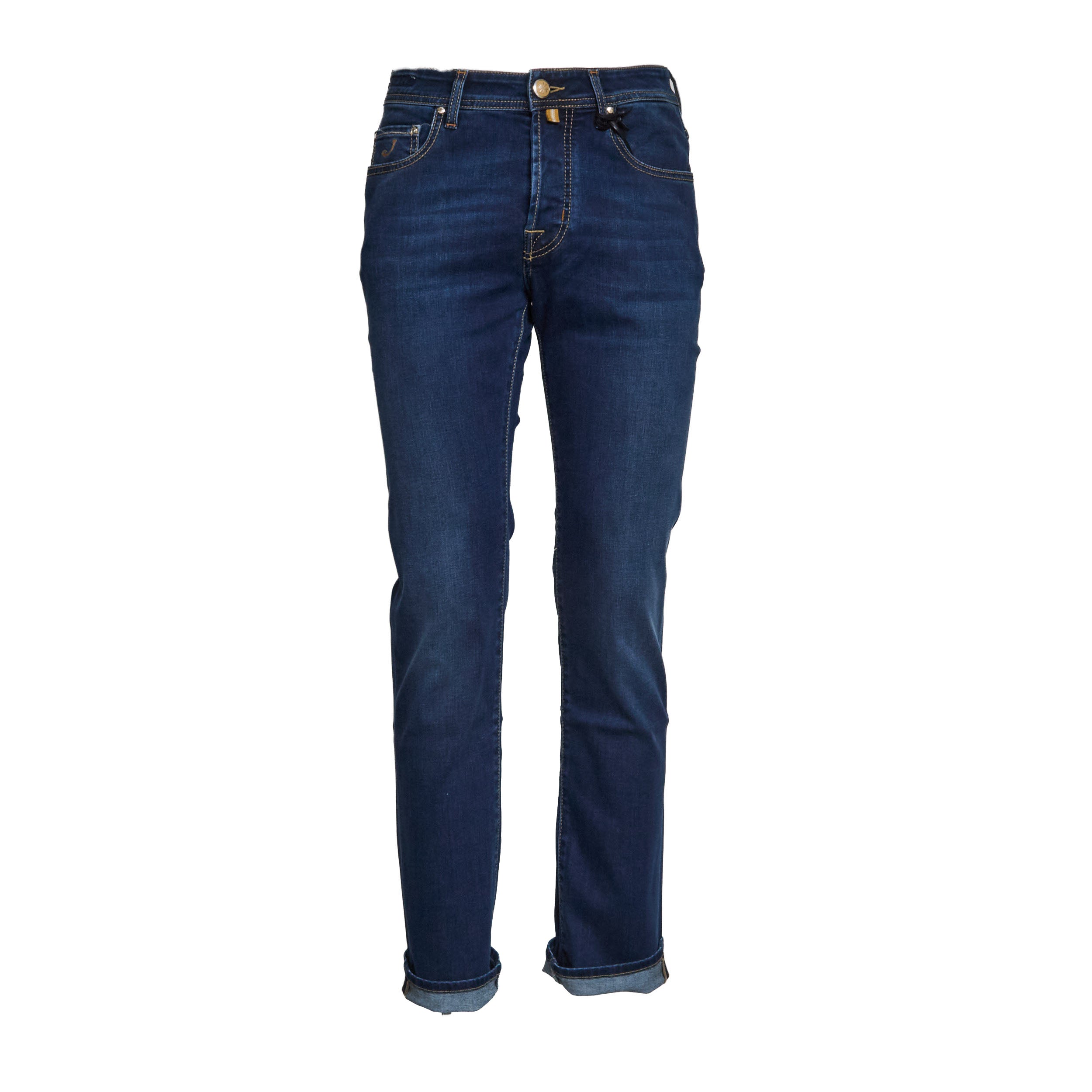 Jeans Bard Denim Stretch Blue Slim Fit