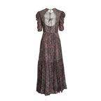 Sichellia Floral Cotton Dress