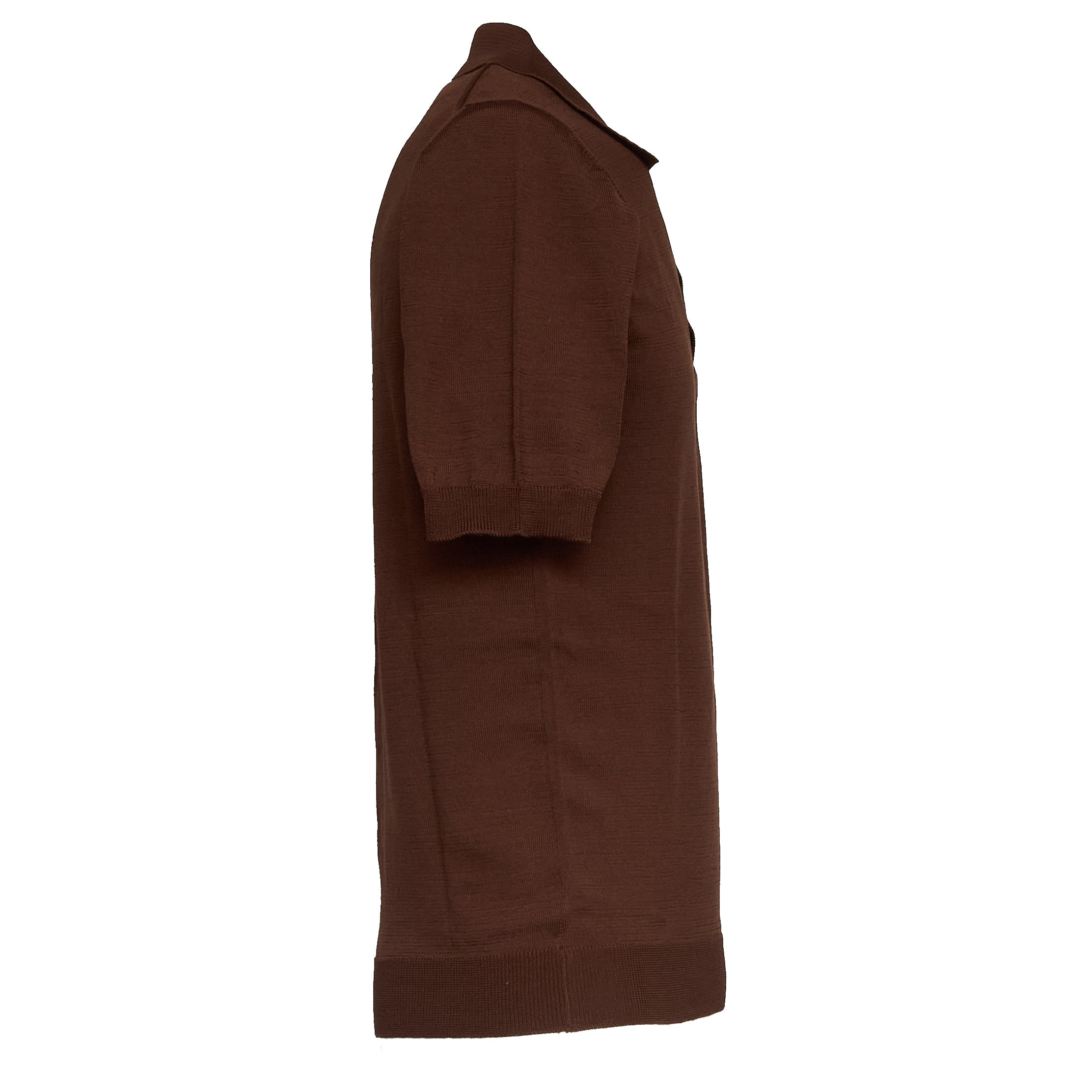 Polo Rasata In Cotone Tokyo