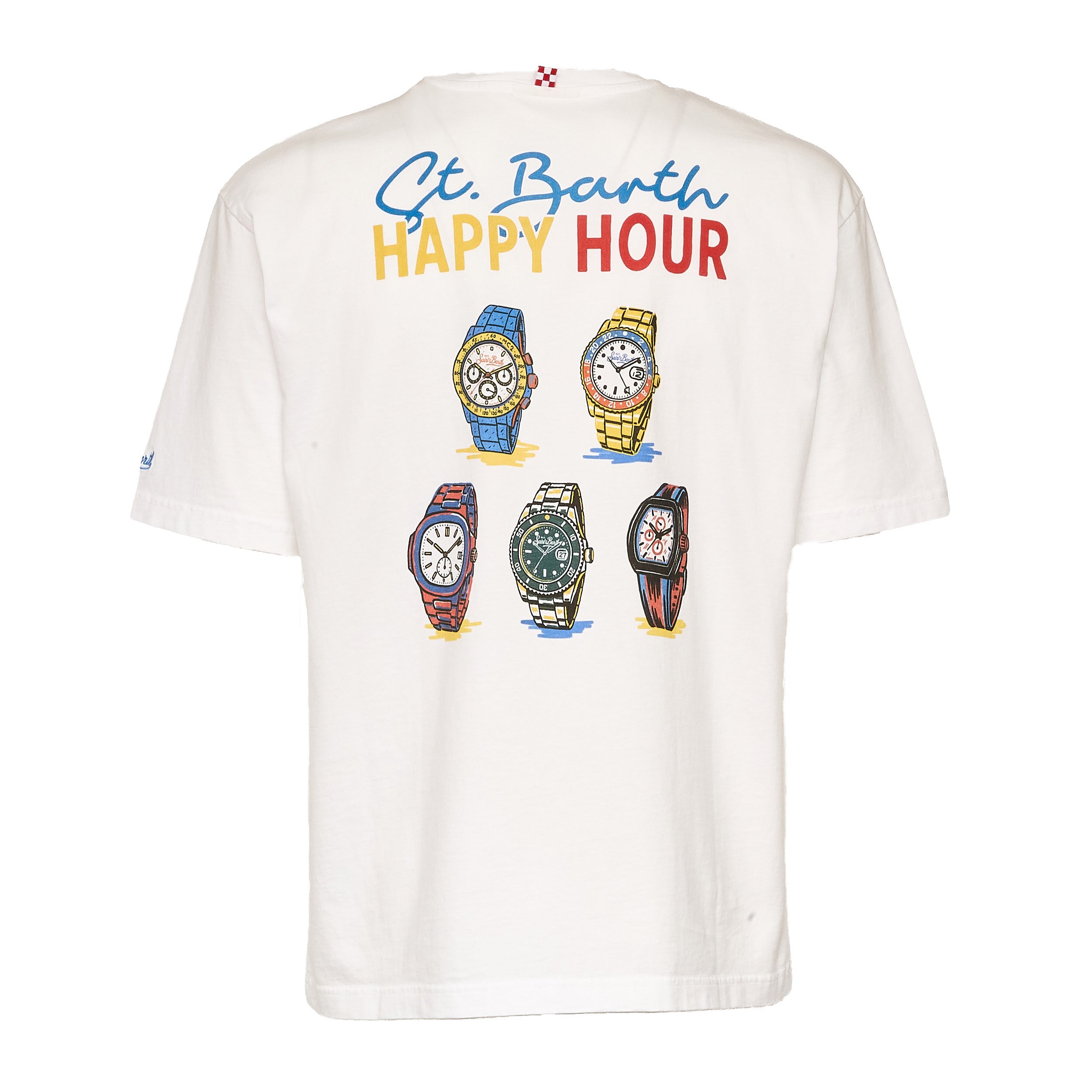 T-Shirt Delmar Over