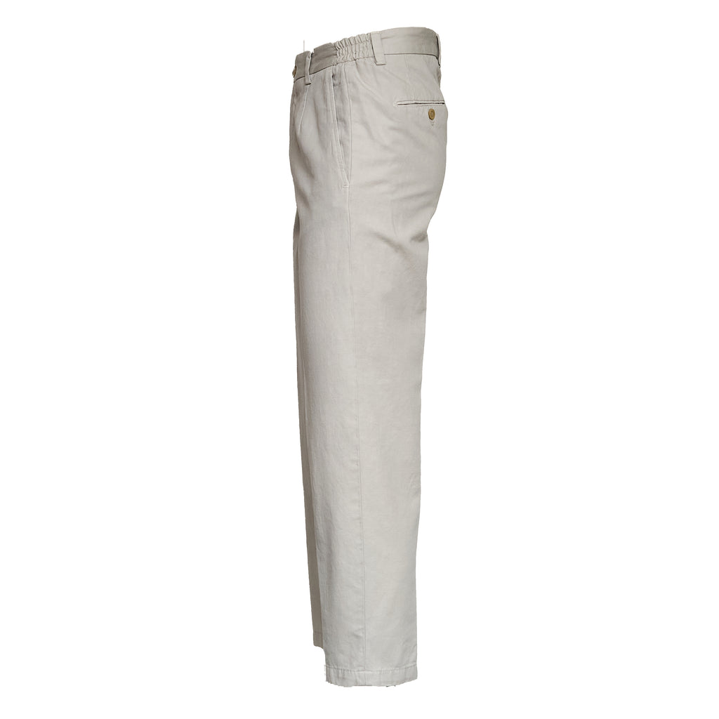 Pantaloni Con Coulisse