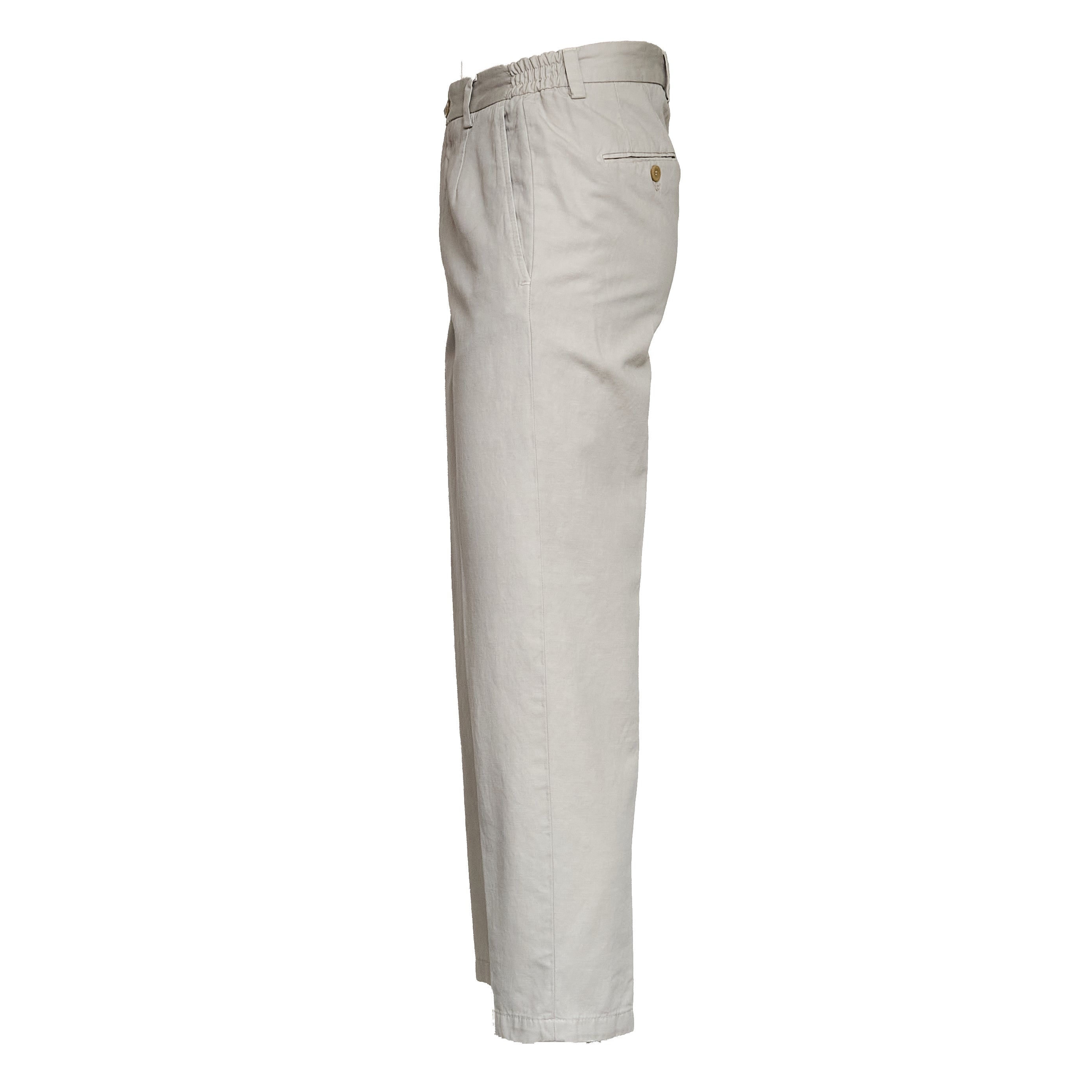 Pantaloni Con Coulisse