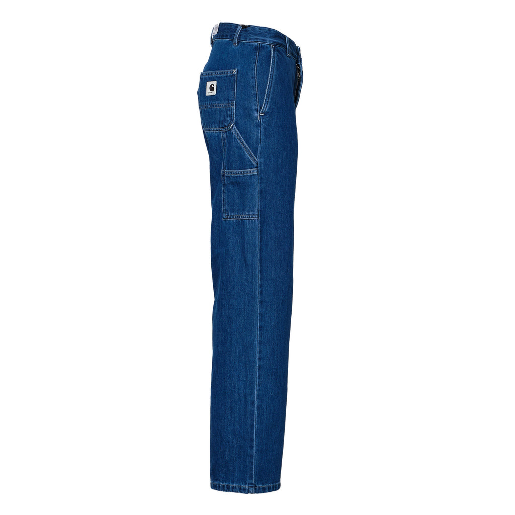 W' Pierce Pant Straight Maverick Denim