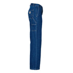 W' Pierce Pant Straight Maverick Denim