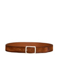 Cintura Reversibile Hunting Double In Pelle 3,5 Cm