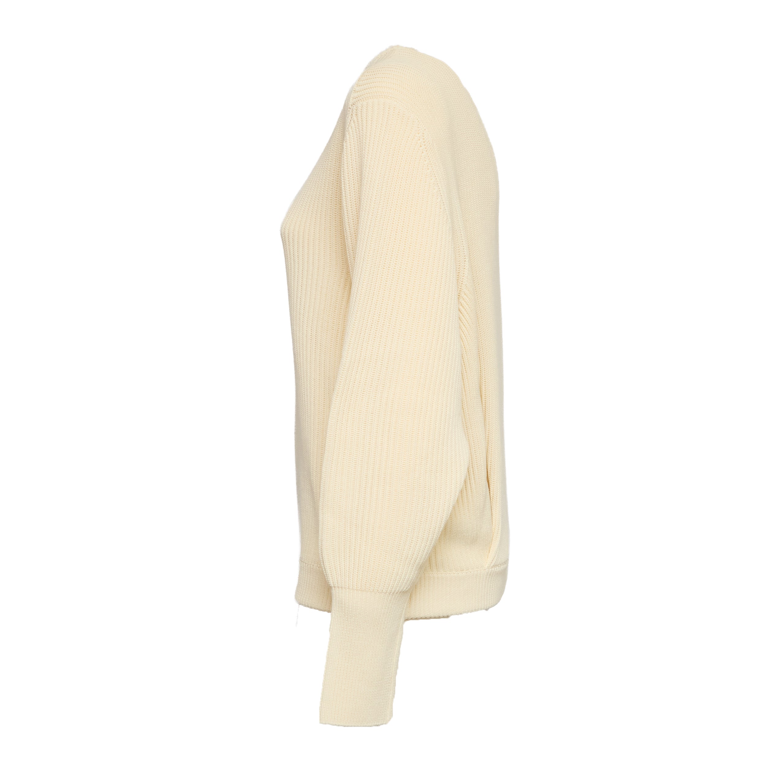 Relaxed Fit Jumper