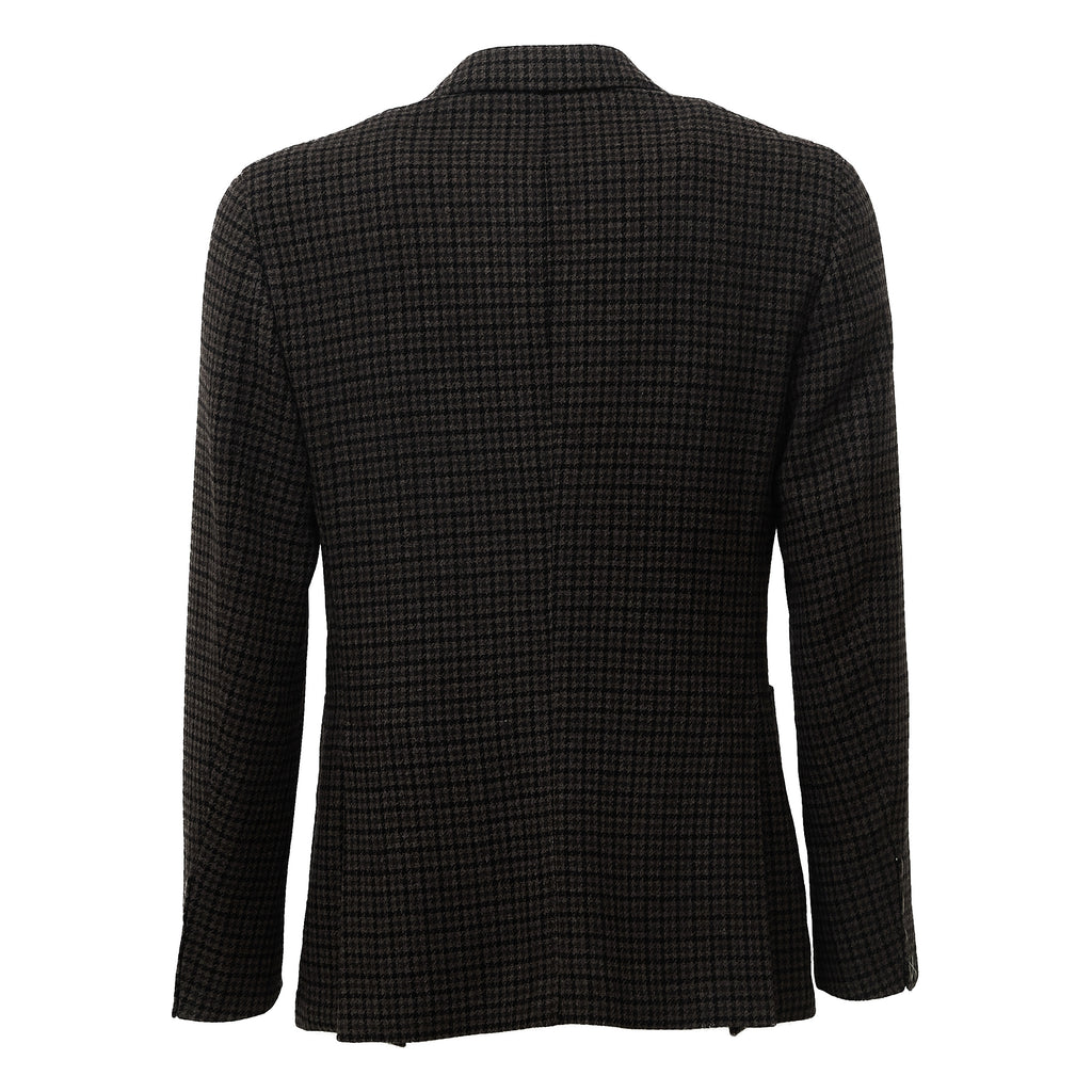 Blazer KJ 3 Bottoni Tasca Toppa