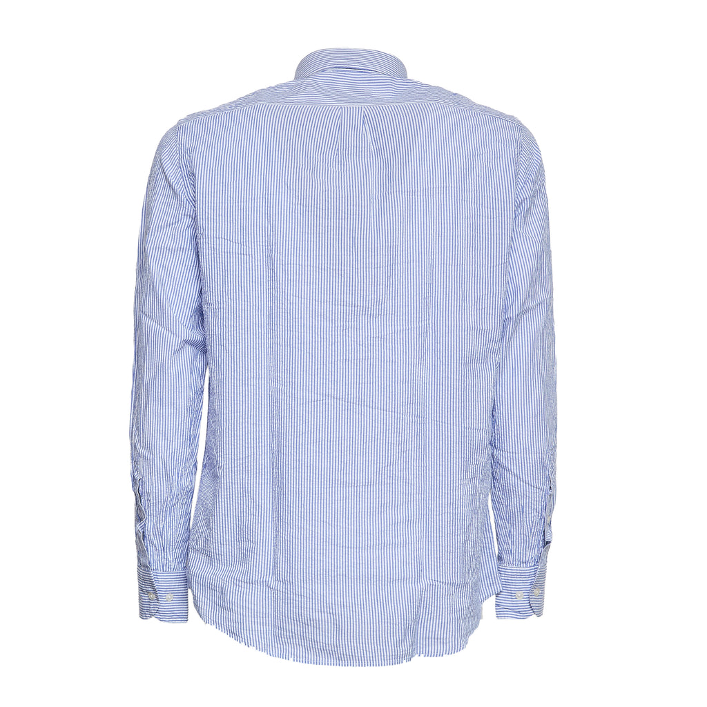 Camicia In Seersucker