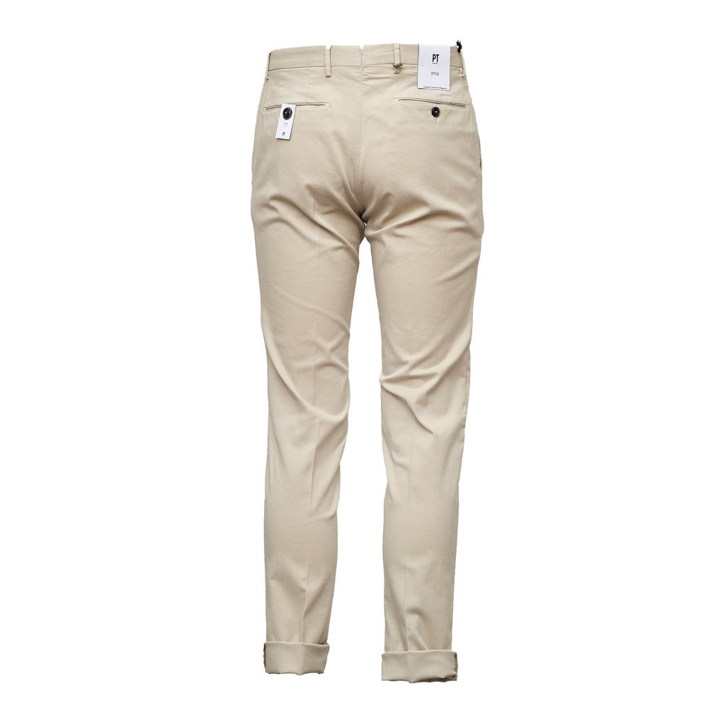Pantaloni Slim Stretch Winter Gabardine