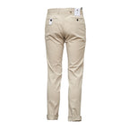 Pantaloni Slim Stretch Winter Gabardine