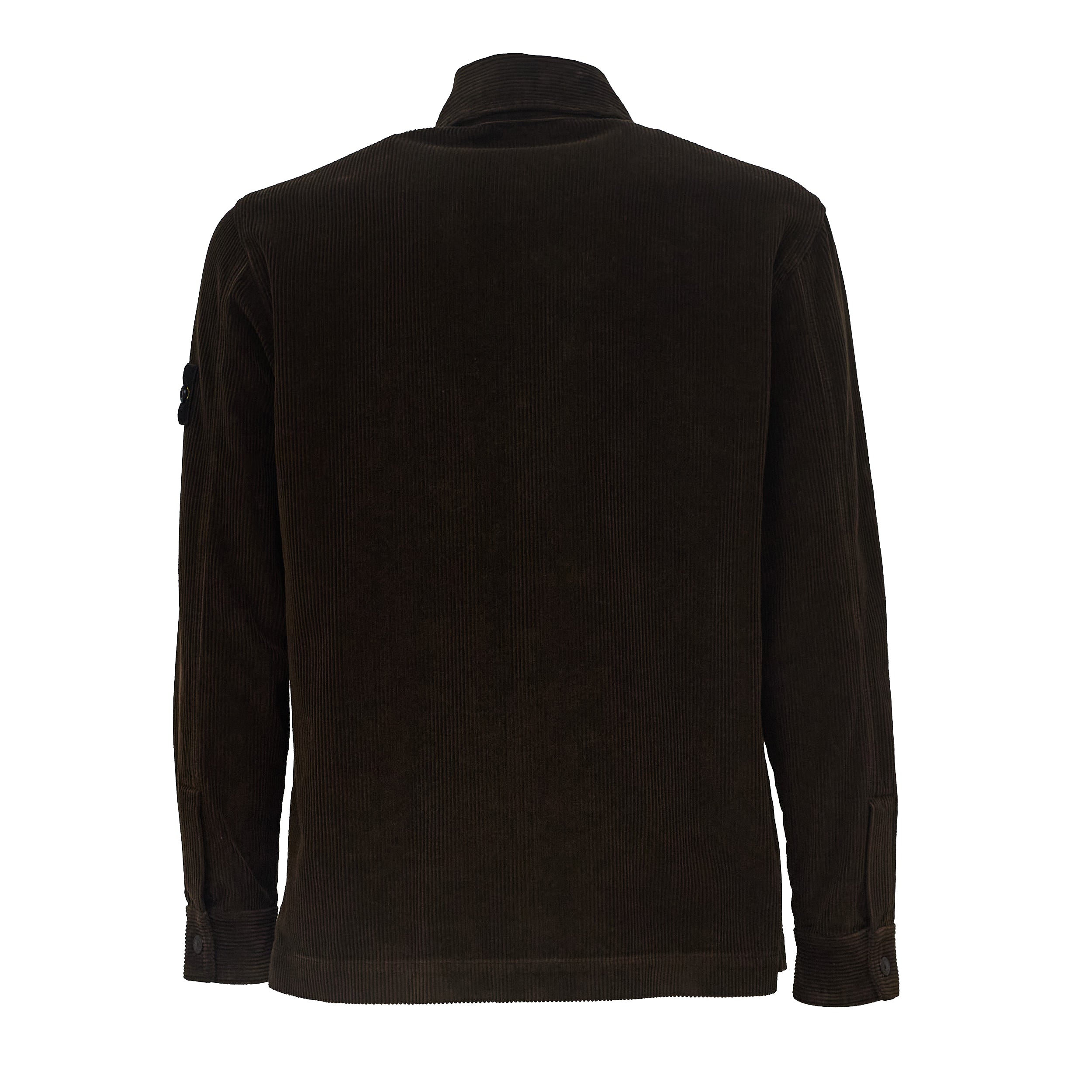 Overshirt Organic Cotton Corduroy 800