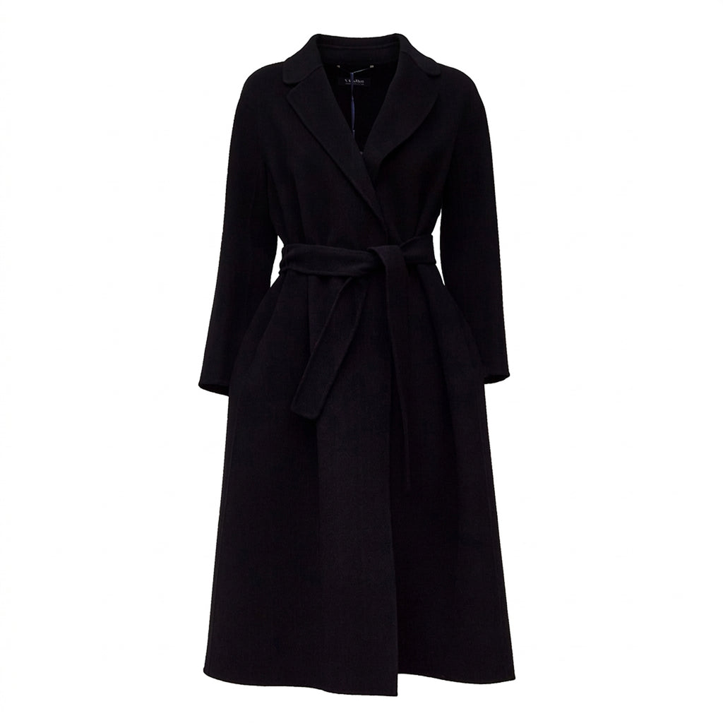 Cappotto Esturia Doppio Drap Pura Lana