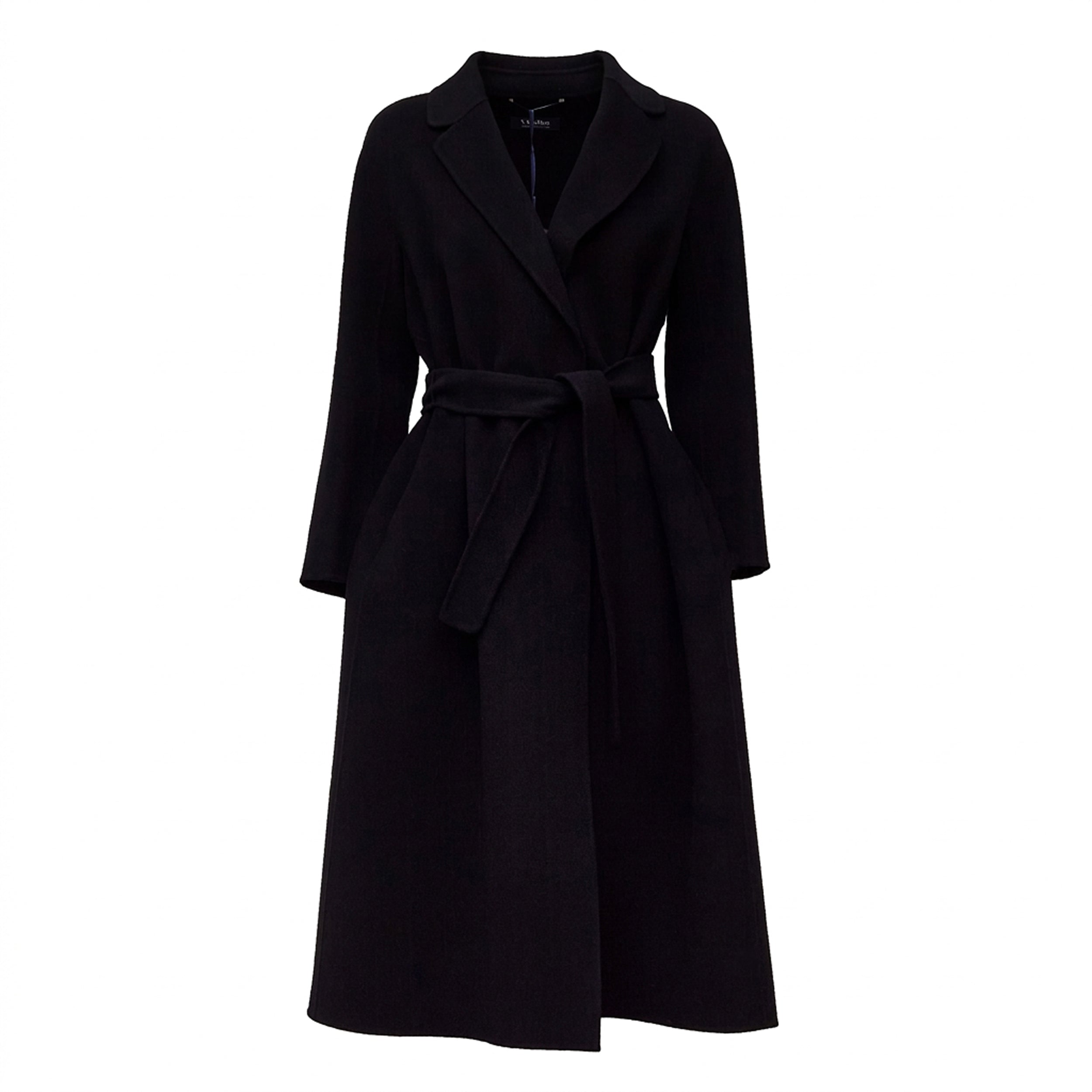 Cappotto Esturia Doppio Drap Pura Lana