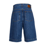 Bermuda Cojin Di Jeans