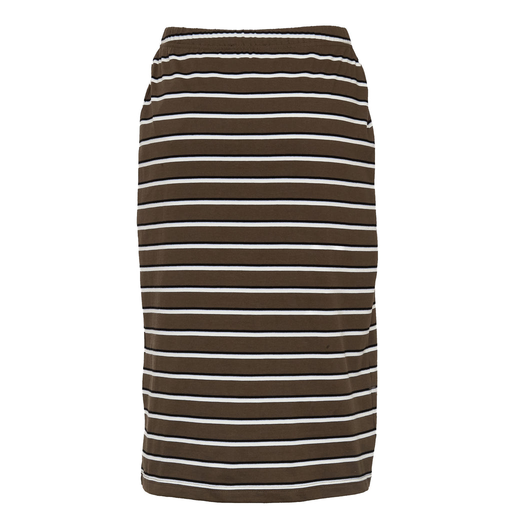 Sasseline Jersey Midi Skirt