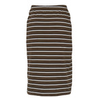 Sasseline Jersey Midi Skirt
