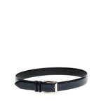 Cintura Classica Calf In Pelle 3 Cm