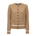 Naia Alpaca Knit Cardigan