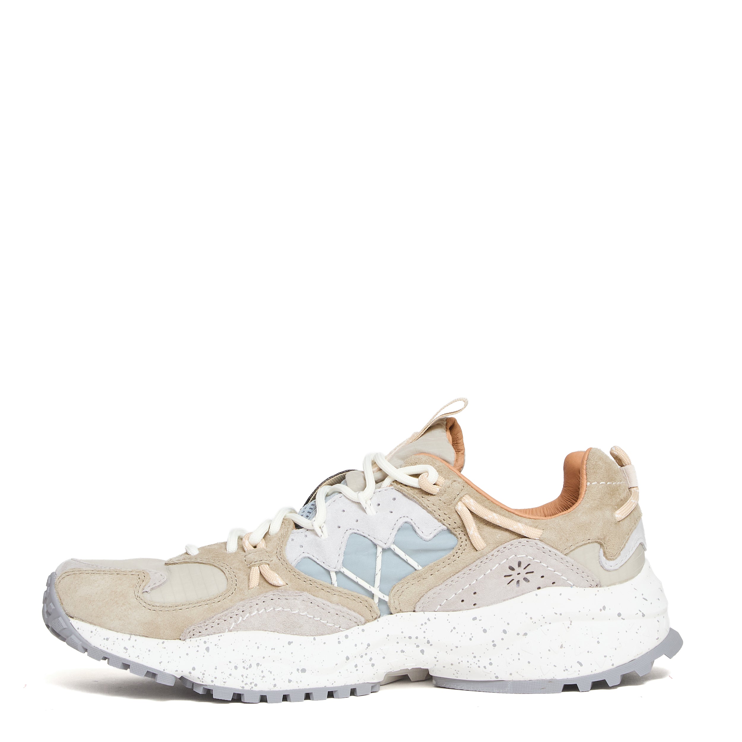 Sneakers Yamabushi Uni Suede, Nylon Ripstop
