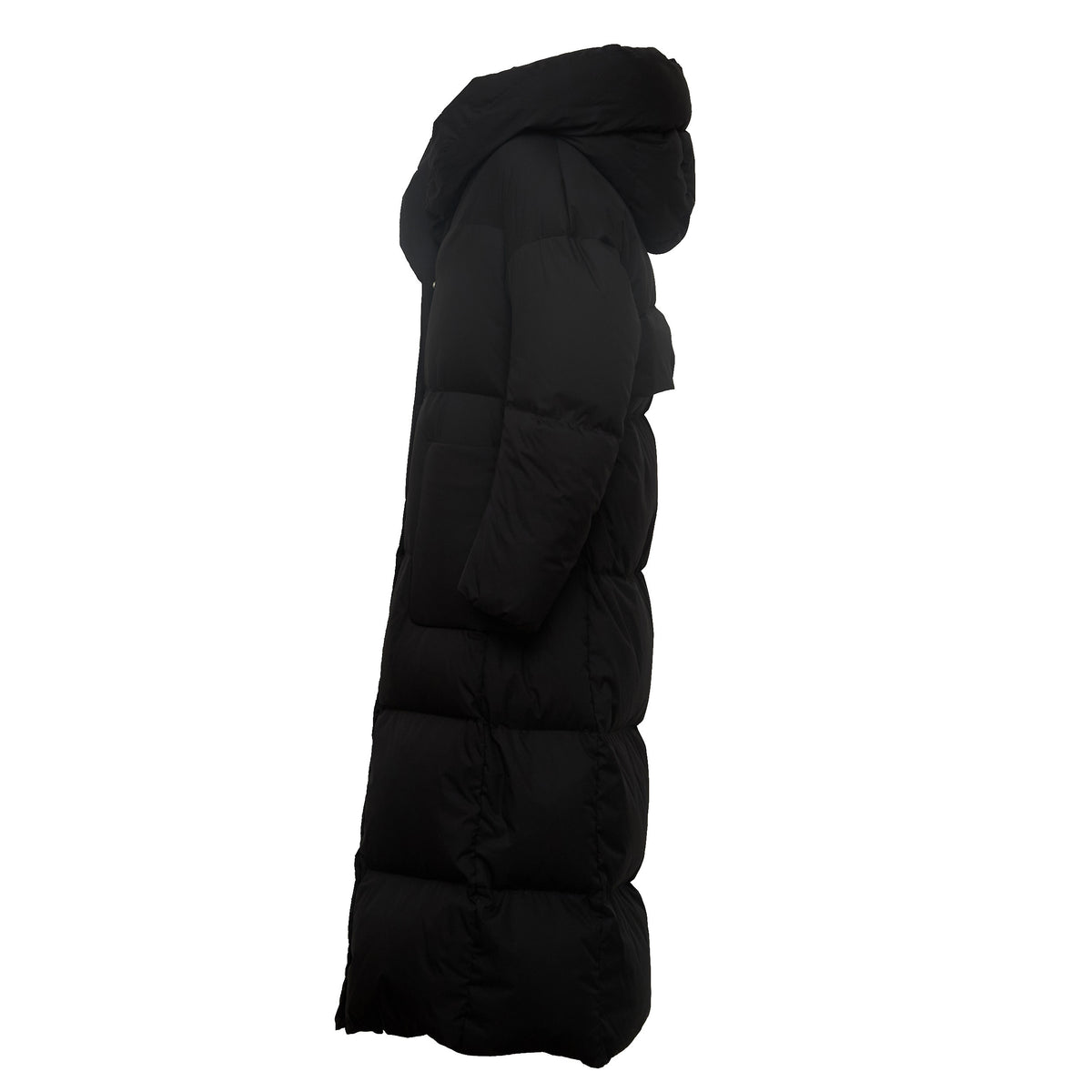 Hooded Down Coat Amadeus