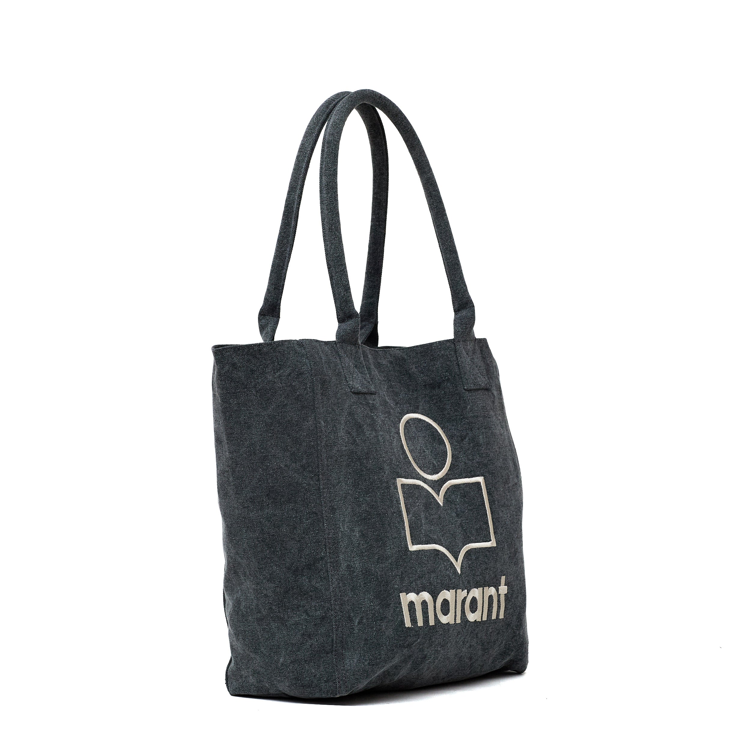 Borsa Small Yenky Washed Canvas