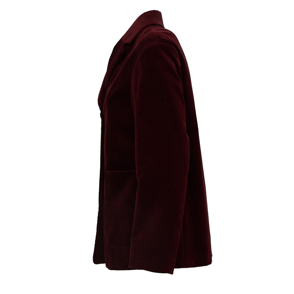 Blazer Amaranta In Velluto 500 Righe
