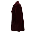 Blazer Amaranta In Velluto 500 Righe