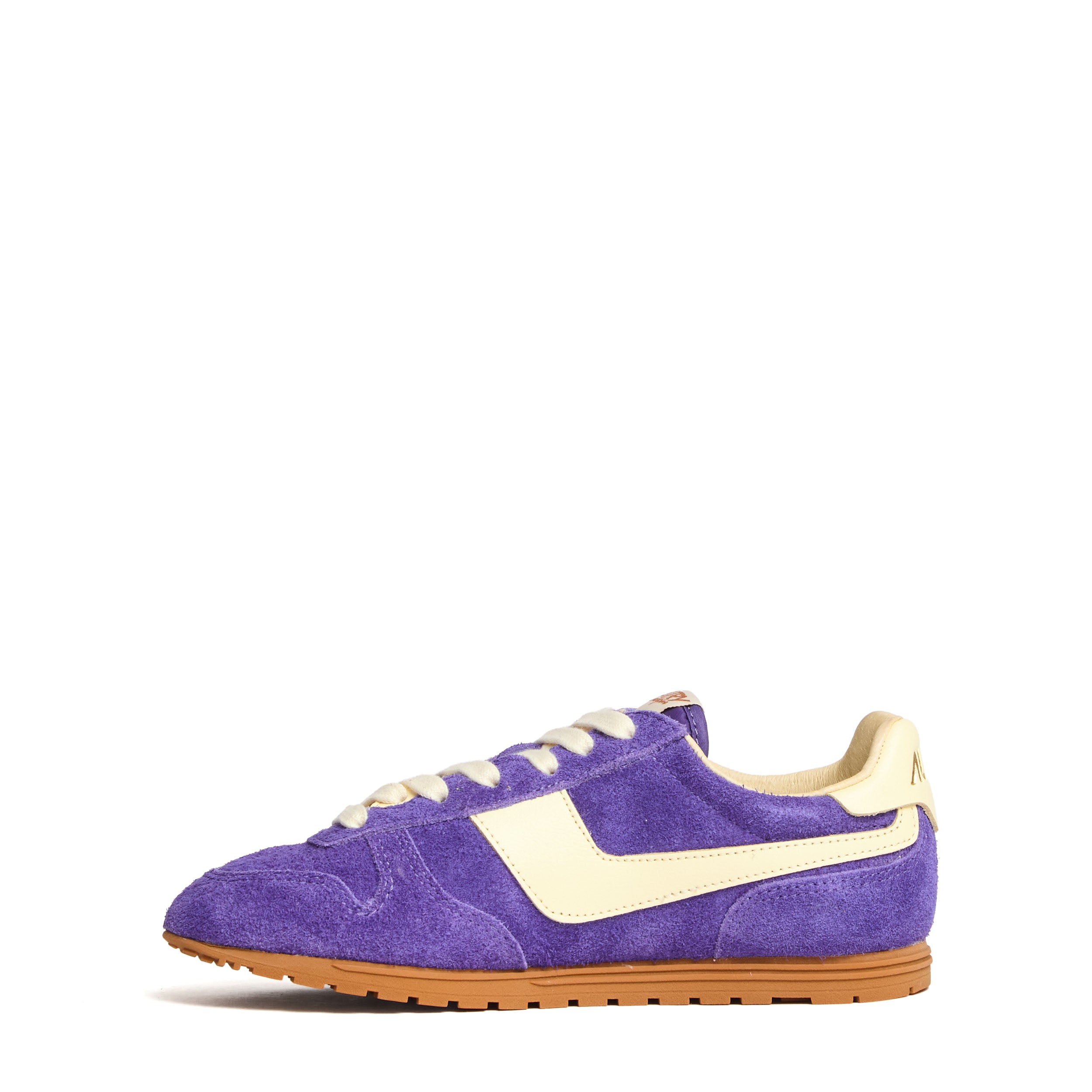 Sneakers Windspin In Suede E Pelle