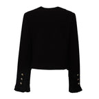 Kinetic Fringed Jacket